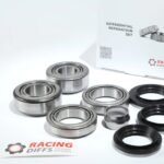 Differential bearing set for BMW Type 188 mm E30 E36 E34 Z1 Z3