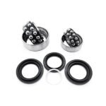 Differential bearing set for BMW Type 210L / LW E82 E87 F20 F22 E90 F30 F32 F34 E60 E70