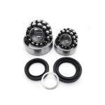 Front differential bearing kit - Aluminium for BMW