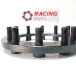 Differential crown ring spacer for BMW for low to high gear ratio swap 168mm