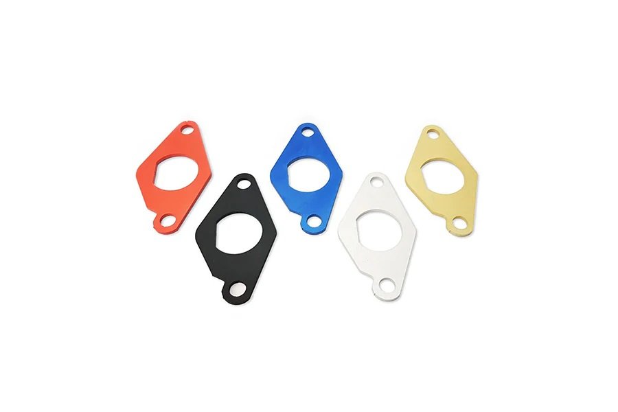 RD7002345_2 Universal Aluminum Speed Sensor Holder for Pre-2000 for BMW Differentials / Silver - Imagen 1