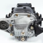 Dual Differential Mounting Kit for BMW E30 - Secondary mount conversion / Silver