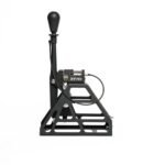 Revin Short Shifter for Audi / Seat / Skoda / VW (02A / 02J early) Top Mount Red