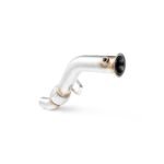 Tubo de escape descendente BMW E87 118d, 120d M47N2 2003-2007