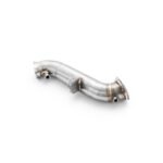 Tubo de escape descendente para Mercedes W205 C200 2.0 Turbo - Imagen 3