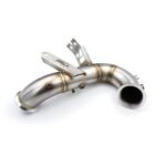 Tubo de escape descendente para Mercedes AMG CLA 45 - Imagen 3