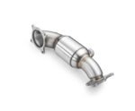 Downpipe para Honda Civic Type R X 2.0T Euro 4 Catalizador 200 cpsi - Imagen 4