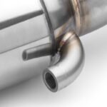 Downpipe para Honda Civic Type R X 2.0T Euro 4 Catalizador 200 cpsi