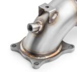 Downpipe para Honda Civic Type R X 2.0T Euro 4 Catalizador 100 cpsi - Imagen 4