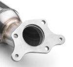 Downpipe para Honda Civic Type R X 2.0T Euro 3 Catalizador 200 cpsi - Imagen 4