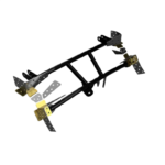 Rear Subframe for Coilover 4 Link Suspension System Restomotive for Ford Mustang 1964-1968 - Imagen 3