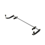 Billet Front Sway Bar Kit Trapezoid Style Restomotive for Ford Mustang 1964-1968 - Imagen 5