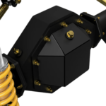 Rear Suspension 4 Link Restomotive for Ford Mustang 1964-1968 - Imagen 9