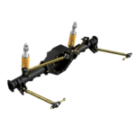 Rear Suspension 4 Link Restomotive for Ford Mustang 1964-1968 - Imagen 5