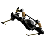 Rear Suspension 4 Link Restomotive for Ford Mustang 1964-1968 - Imagen 10