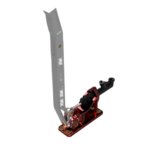 Billet Hydraulic Handbrake Restomotive - Imagen 3