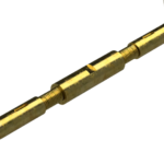 Front Strut Bar Engine Bay Restomotive for Ford Mustang 1964-1968 - Imagen 3