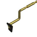 Front Strut Bar Engine Bay Restomotive for Ford Mustang 1964-1968 - Imagen 8