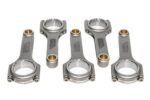 Juego de bielas RTMG Performance tipo H de 22 mm para motores 2.5 TFSI EA855 EVO de hasta 700 CV.