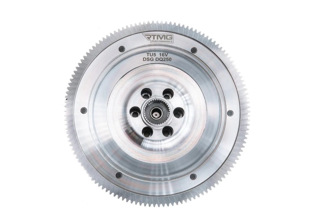 RTMG-0091-1 Volante bimasa RTMG Performance DSG DQ250 para Peugeot 106 Rallye / Citroën Saxo VTS 1.6 - Imagen 1