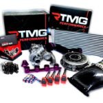 Kit de tuning RTMG Performance Stage 3 sin embrague para VW Golf / Scirocco 360RS 1.4 TSI EA111 CAV - CTH (máx. 360 CV)