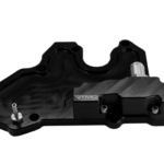 Adaptador de ventilación de la tapa de válvulas RTMG Performance PCV de 17 mm - 0,66 pulg. para 1.8/2.0 TSI EA888 Gen 3 Negro