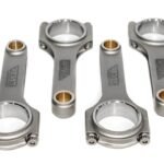 Juego de bielas RTMG Performance tipo H de 21 mm para motor 2.0 TFSI EA113 - hasta 600 CV
