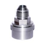 Respiradero del cárter del motor RTMG Performance AN10 de aluminio mecanizado para 1.8T 20VT