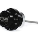 Actuador de turbocompresor con válvula de descarga RTMG Performance mejorado para IHI IS38 Audi S3 VW Golf 7 Leon Cupra 2.0 TSI 13 psi 0.9 bar