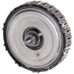 Embrague mejorado RTMG Performance DSG DQ250 de hasta 1300 Nm