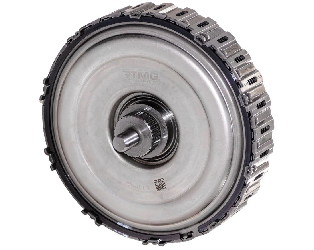 RTMG-901-0892-1 Embrague mejorado RTMG Performance DSG DQ250 de hasta 1300 Nm - Imagen 1