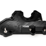 Adaptador de ventilación de la tapa de válvulas RTMG Performance PCV AN10 para 1.8/2.0 TSI EA888 Gen 3 Negro