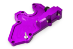 Adaptador de ventilación de la tapa de válvulas RTMG Performance PCV AN10 para 1.8/2.0 TSI EA888 Gen 3 (morado)