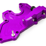 Adaptador de ventilación de la tapa de válvulas RTMG Performance PCV AN10 para 1.8/2.0 TSI EA888 Gen 3 (morado)