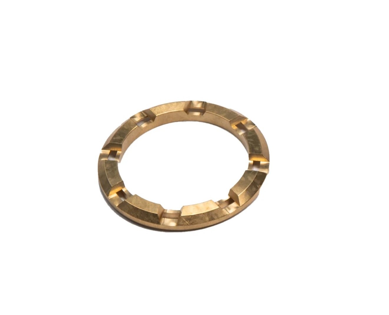 RTMG-901-0978_1 Cojinete de soporte de bronce reforzado de alto rendimiento RTMG para embragues DQ250 - Imagen 1