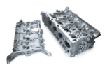 Mejora de culata de escape de 4 puertos RTMG Performance para EA888 Gen 3 VW Golf 7 S3 8V 8Y Cupra OEM - Imagen 5