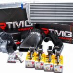 Kit de ajuste de rendimiento RTMG Stage 3 con válvula de descarga para 2.0 TSI EA888 Gen 3 IS550 Max 550HP
