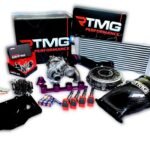 Kit de optimización de rendimiento RTMG Stage 3 con embrague DSG DQ200 Gen 2 para Polo / Ibiza / Fabia 1.4 TSI EA111 CAV-CTH - 380RS (380 CV)