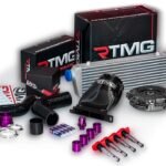 RTMG Performance Stage 2 Tuning Kit with DSG Kevlar Clutch Gen 1 for 1.4 TSI EA111 Twincharger CAV - CTH 160HP ( Golf 6 / Scirocco )