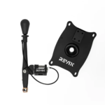 REVIN Short shifter for Nissan 370Z Black - Imagen 4