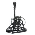 Revin Short Shifter for Mitsubishi Lancer EVO 4 / 5 / 6 / 7 / 8 / 9 - 5 Speed Black