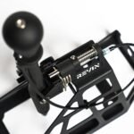 Revin Short Shifter for Mitsubishi Lancer EVO 4 / 5 / 6 / 7 / 8 / 9 - 5 Speed Black - Imagen 4