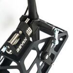 Revin Short Shifter for Mitsubishi Lancer EVO 4 / 5 / 6 / 7 / 8 / 9 - 5 Speed Black - Imagen 3