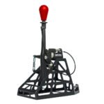 Revin Short Shifter for Mitsubishi Lancer EVO 4 / 5 / 6 / 7 / 8 / 9 - 5 Speed Red - Imagen 2