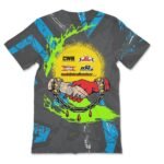 The devil's neighbour shirt XL