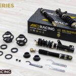 Amortiguadores BC Racing S-03-BR-RN para VW Golf IV/Jetta IV/Bora AWD MK4/A4 1999-2006