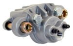 Pinza de freno flotante universal Wilwood 120-8691 SC2 de 1 pistón - Imagen 2