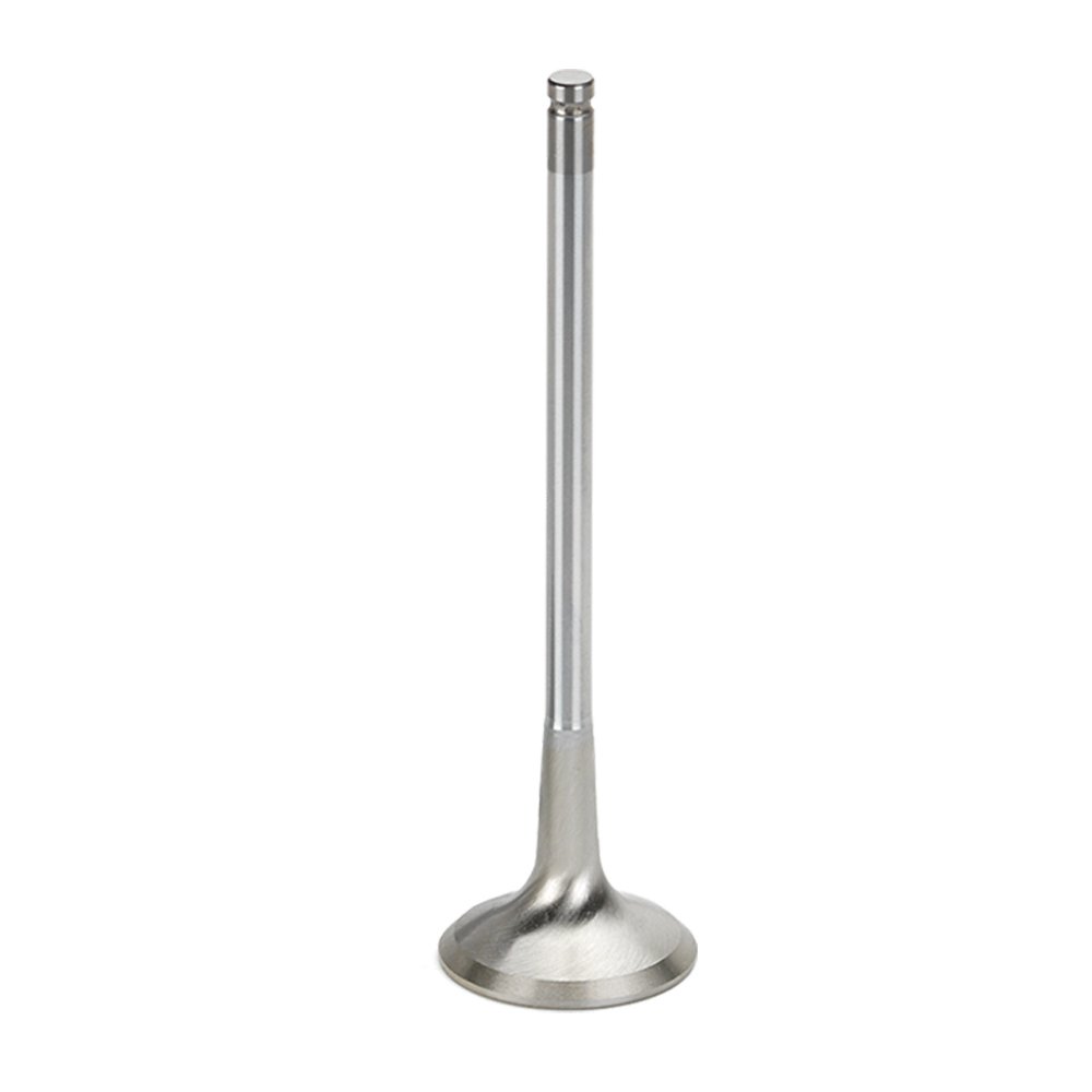 ST-VWEVI-1002S Válvulas de escape de Inconel de ranura simple de 28 mm Supertech para VW EA888 (1 unidad) - Imagen 1