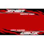 Keep Racing SIMAGIC Carpet Simulator Simracing