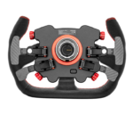 GT 325mm Tipo C Cuero SIMAGIC Levas de cambio Simulador Simracing - Imagen 2